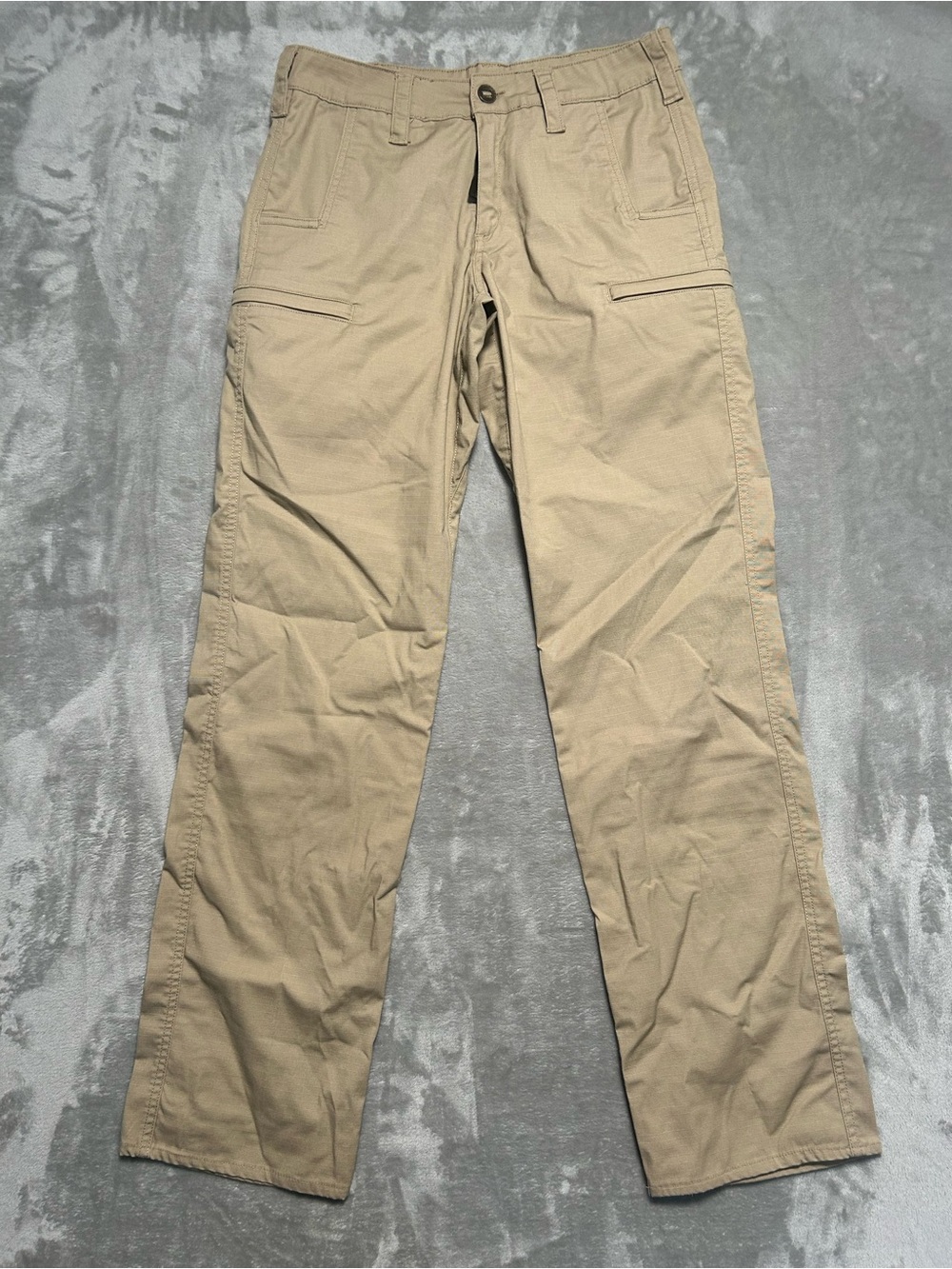 Propper Kinetic Slick Pants Women’s 4U Tan Khaki Tactical Ripstop